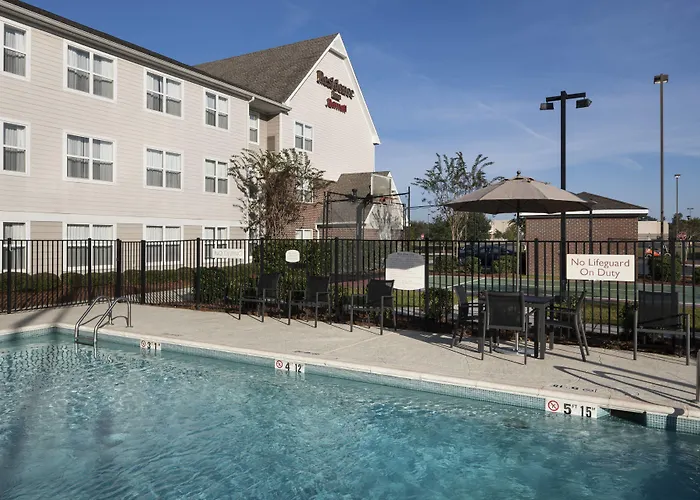 Residence Inn By Marriott Hattiesburg