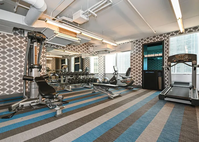 Aloft By Marriott Charlotte City Center