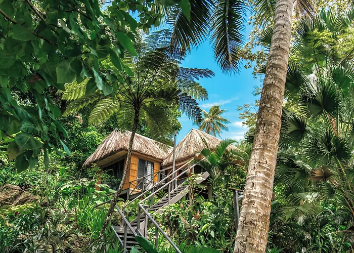 Matangi Private Island Resort - Adults Only