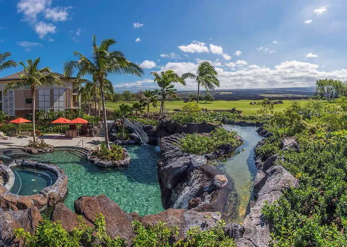 Hilton Grand Vacations Club Kings Land Waikoloa