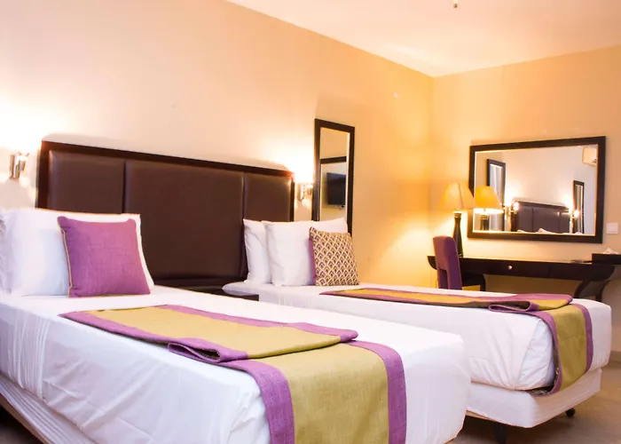 Best Western Plus Accra Beach Hotel