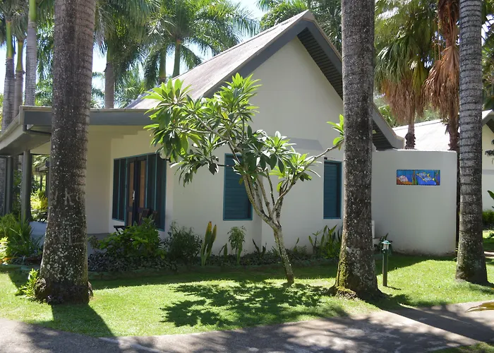 Fiji Hideaway Resort & Spa