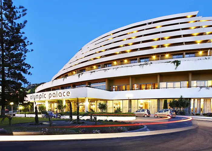 Olympic Palace Hotel