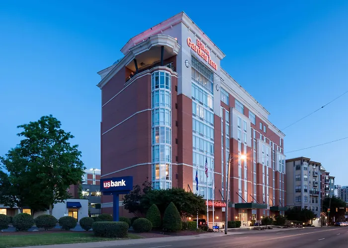Hilton Garden Inn Nashville Vanderbilt