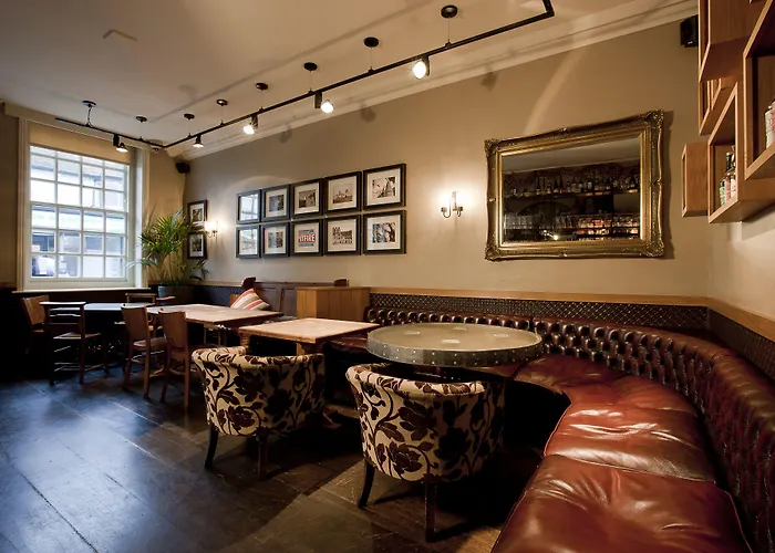 The George Hotel&Brasserie, Cranbrook