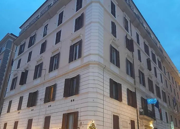 Hotel Touring Roma