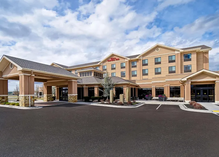 Hilton Garden Inn Twin Falls