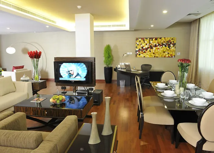 Fraser Suites Seef Bahrain