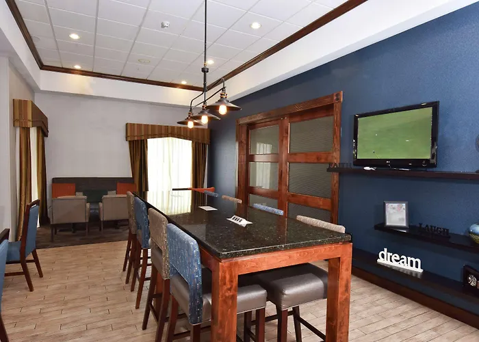 Hampton Inn Alexander City