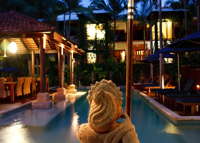 Hibiscus Resort & Spa - Official Onsite Reception & Check In