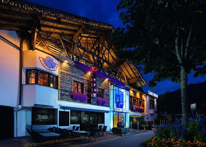 Hotel Vergeiner Seefeld in Tirol