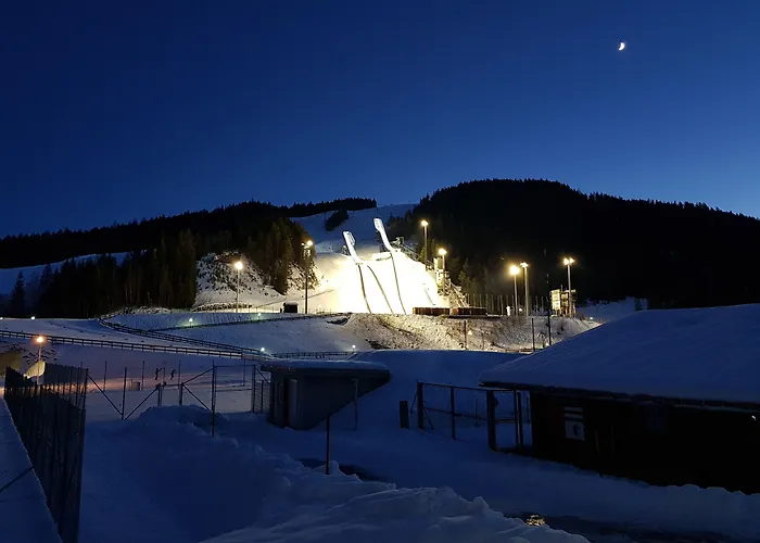 Hotel Vergeiner Seefeld in Tirol