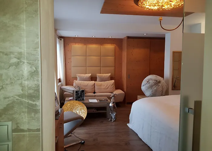 Hotel Vergeiner Seefeld in Tirol