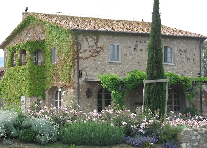 Bed and Breakfast Relais Sant'Elena Bibbona
