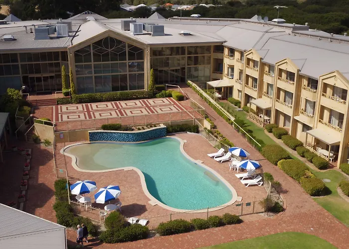 Abbey Beach Resort