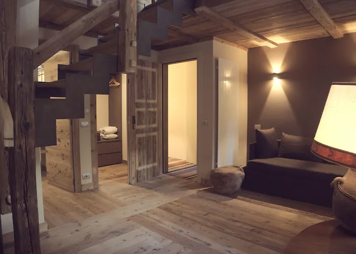 Chalet Eden Eco Hotel, Restaurant & Wellness La Thuile