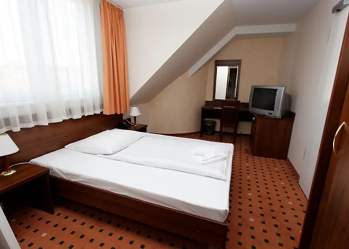 Hotel Europa City