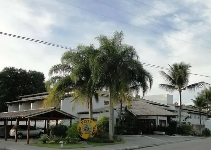 Poty Praia Hotel