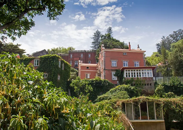 Quinta Das Murtas B&B Sintra