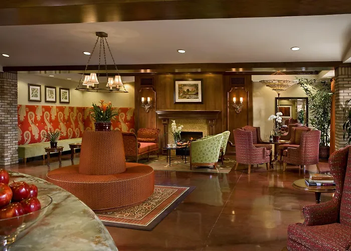 Ayres Hotel Chino Hills Ontario