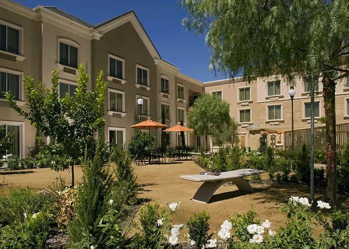 Ayres Hotel Chino Hills Ontario