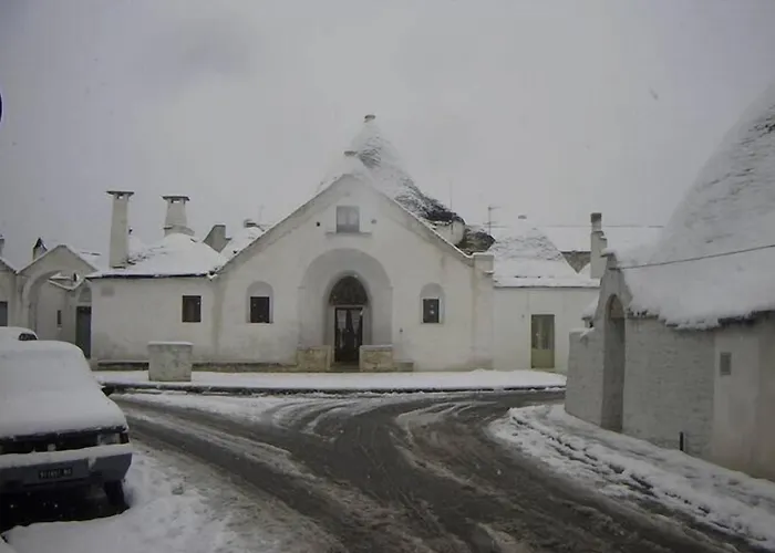 Hotel Residenza De Leonardis Alberobello