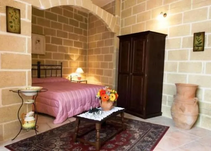 Hotel Residenza De Leonardis Alberobello