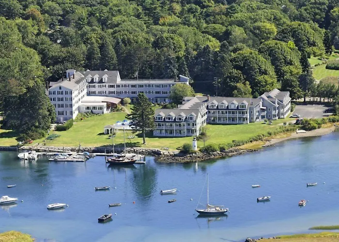 The Nonantum Resort
