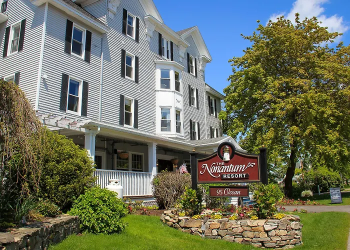 The Nonantum Resort