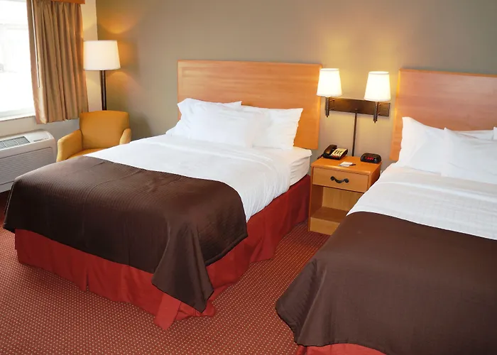 Americinn By Wyndham Anamosa