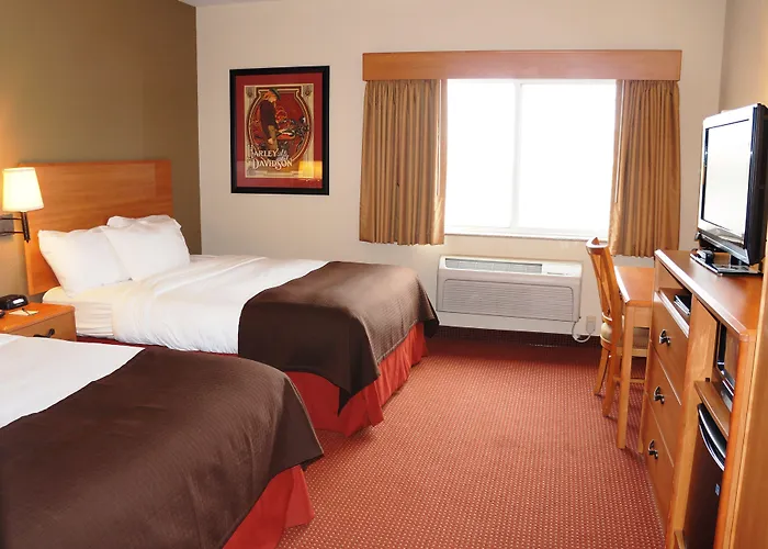Americinn By Wyndham Anamosa