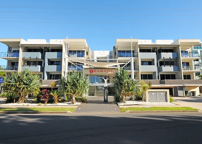 Ramada By Wyndham Hervey Bay
