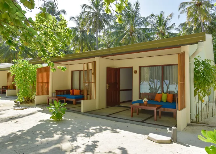 Villa Park Sun Island Resort