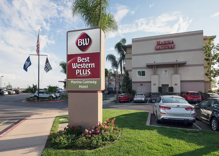 Best Western Plus Marina Gateway Hotel