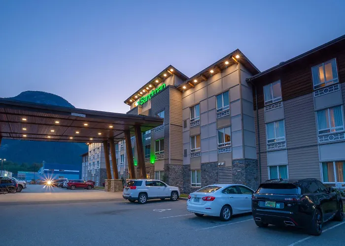 Sandman Hotel And Suites Squamish