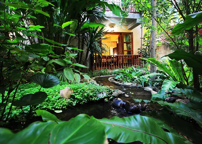 Shewe Wana Suite Resort