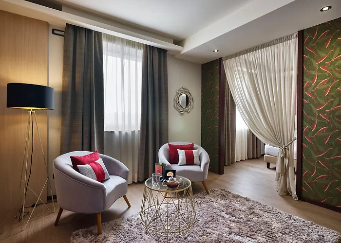 Winter Garden Hotel Bergamo Airport