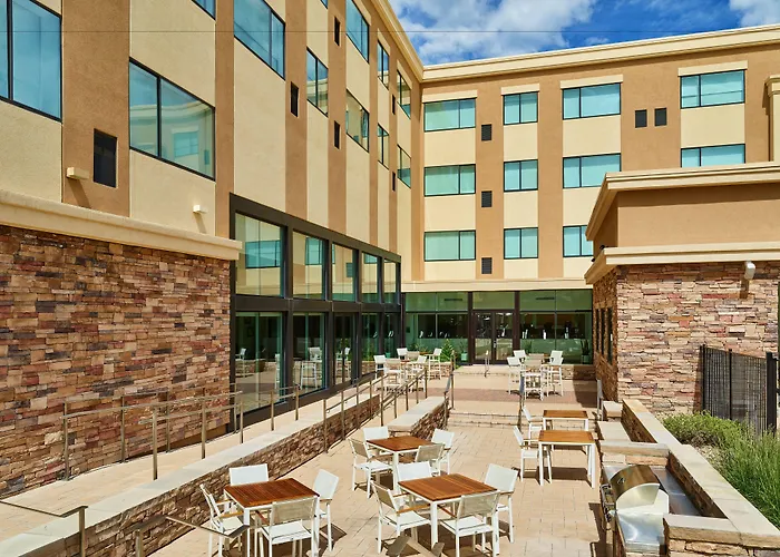 Element By Marriott Denver Park Meadows