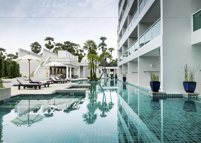 Chanalai Romantica Resort - Adults Only, Kata Beach