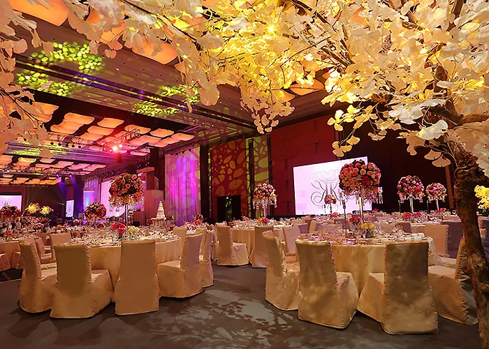 Manila Marriott Hotel At Newport World Resorts