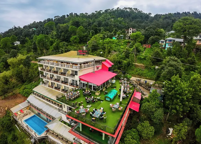 Asia Spa Resort Centrally Air Conditioned With Heated Swimming Pool For Your Comfort Just A 10 Minute Drive From Mcleod Ganj Market