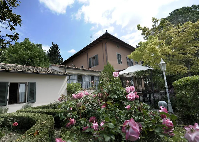 Hotel Villa Belvedere San Gimignano