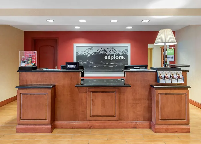 Hampton Inn & Suites Arcata