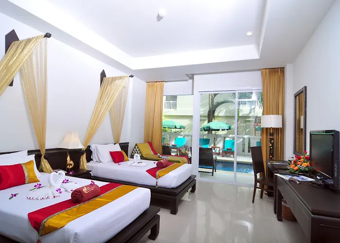 Baan Karonburi Resort