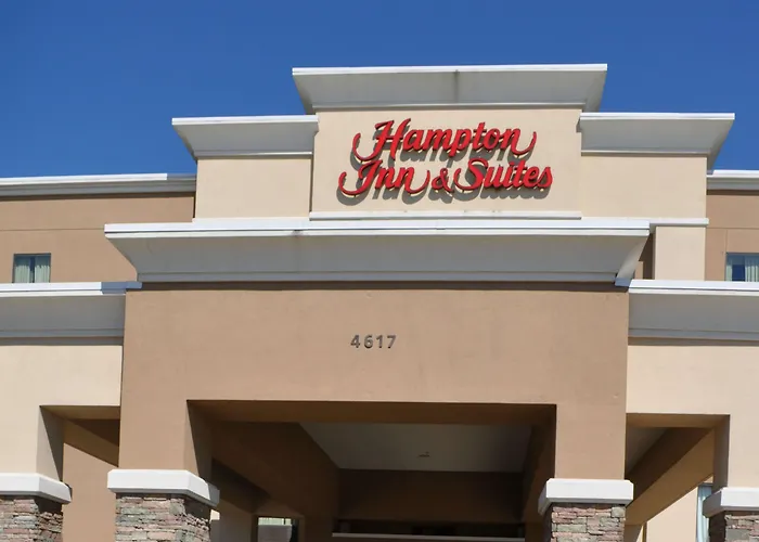 Hampton Inn & Suites Bay City
