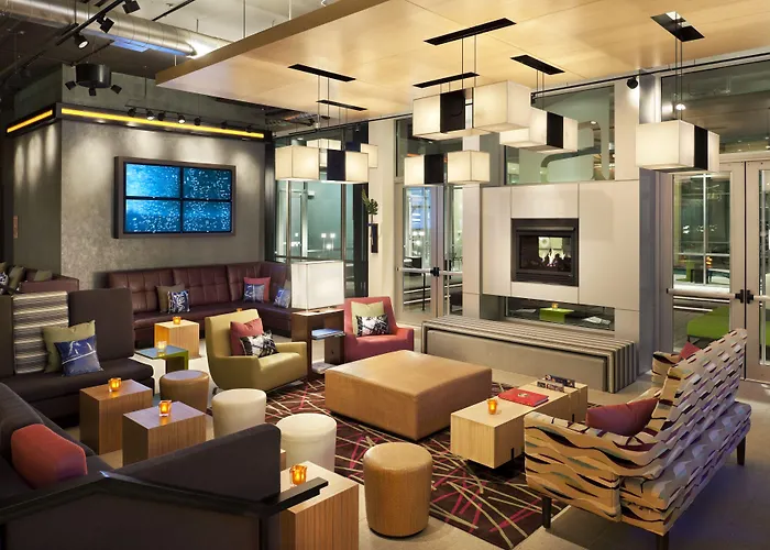 Aloft By Marriott Charlotte Ballantyne
