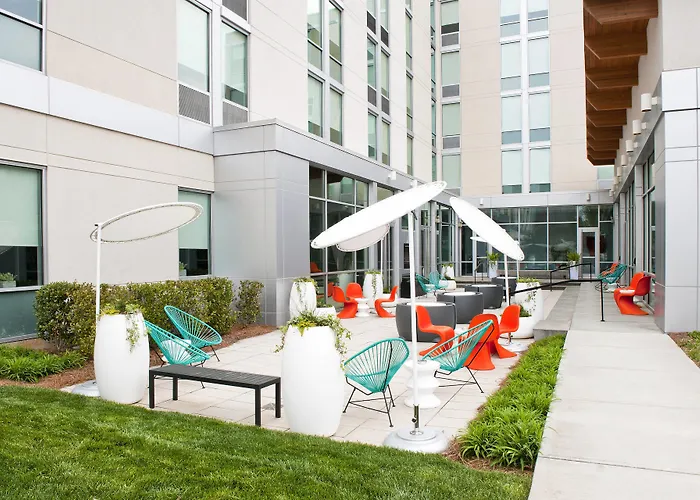 Aloft By Marriott Charlotte Ballantyne
