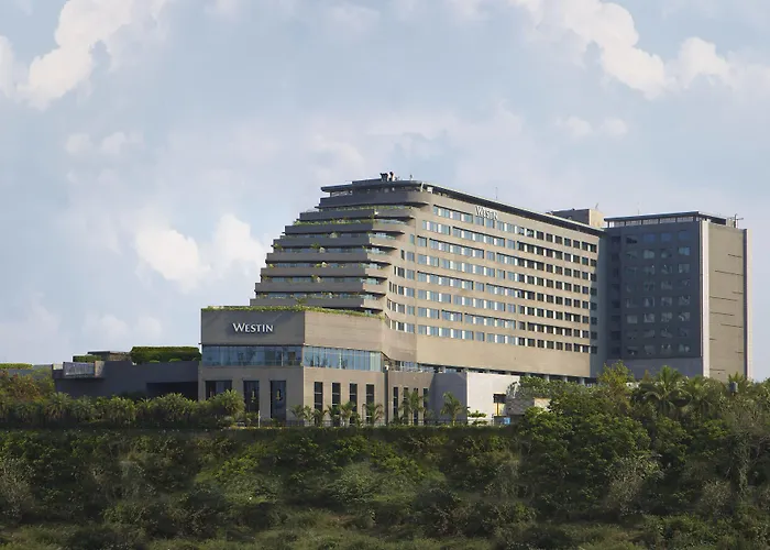 The Westin Pune Koregaon Park