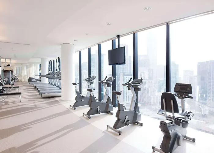 Crown Metropol Melbourne