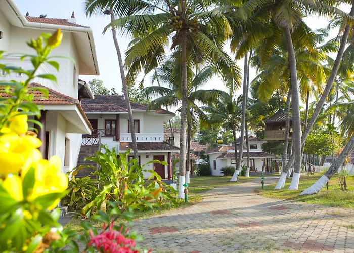 The World Backwaters, Alleppey